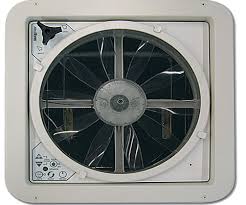 MAXXFAN DLX- Smoke, 6200k
