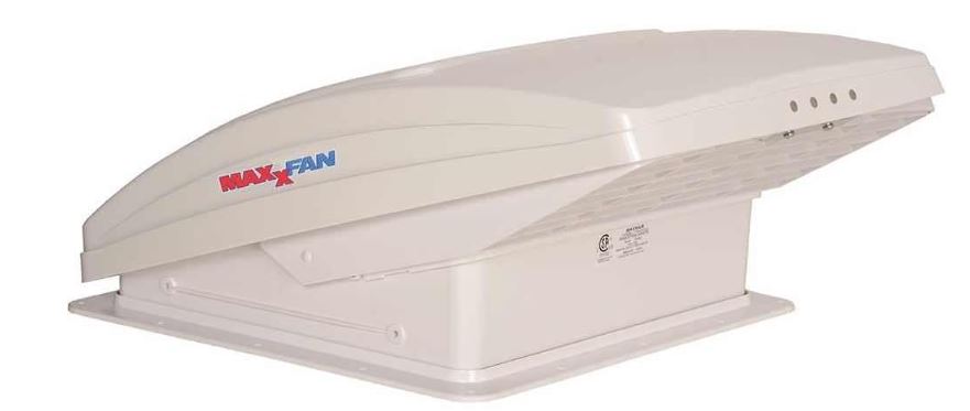 MaxxFan 7000k White with remote control