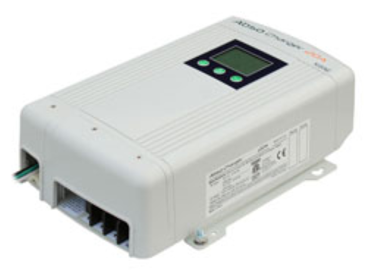 KISAE - Abso AC Charger 12V 20A Deep Cycle Smart Battery Charger - AC1220