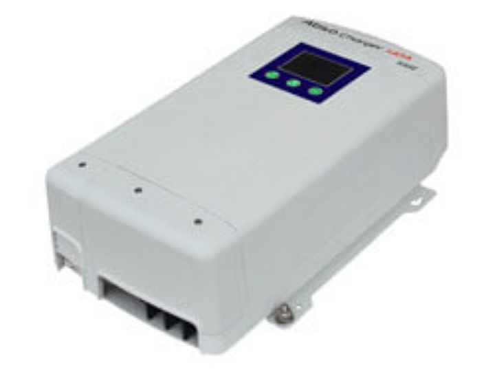 KISAE - Abso AC Charger 12V 40A Deep Cycle Smart Battery Charger - AC1240