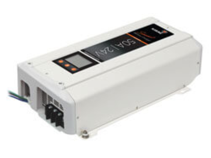 24V 50A AC2450 AC Battery Charger