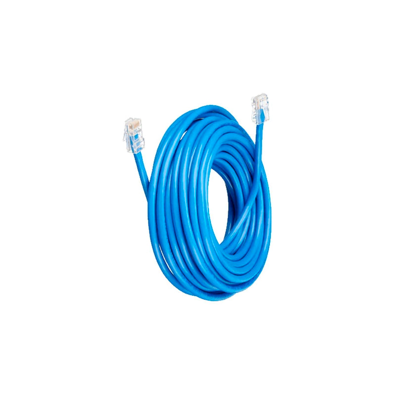 RJ45 splitter 1xRJ45 male / cable 15cm / 2xRJ45 female ASS030065510