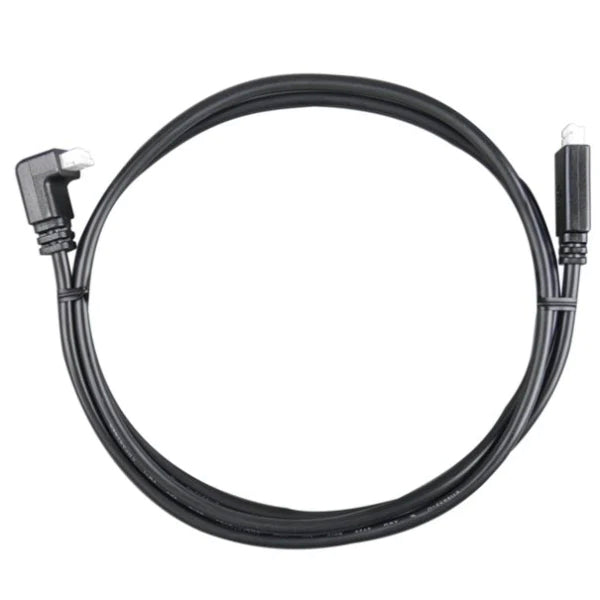 VE.Direct cable 0.3m (right angle connector on one side) ASS030531203