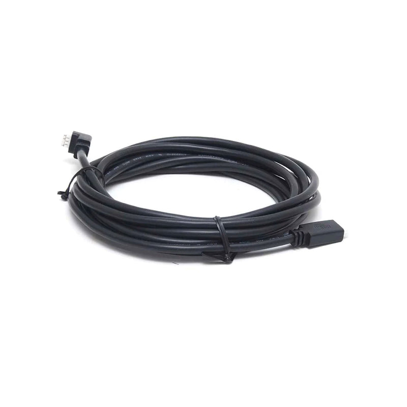 VE.Direct cable 3 m (right angle connector on one side) ASS030531230