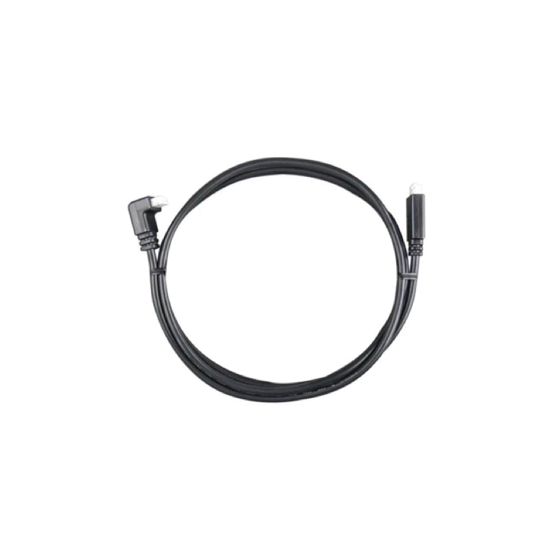 VE.Direct cable 10 m (right angle connector on one side) ASS030531320