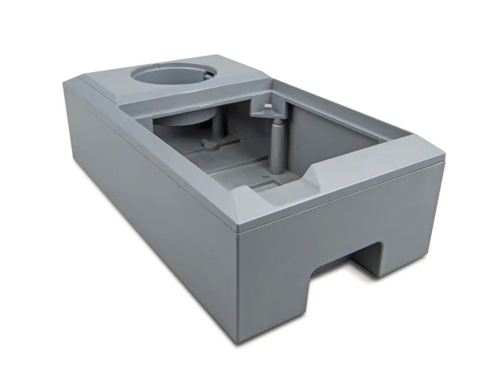 Wall mounting box for Color Control GX ASS050400000