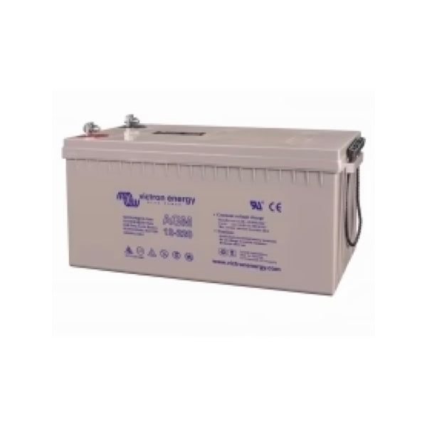 Deep cycle battery 12V / 220Ah GEL BAT412201104