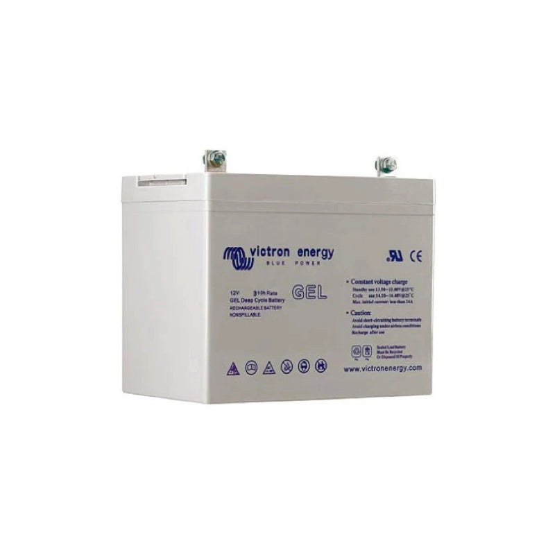 12V / 66Ah Gel Cycle Profond Batterie BAT412600104