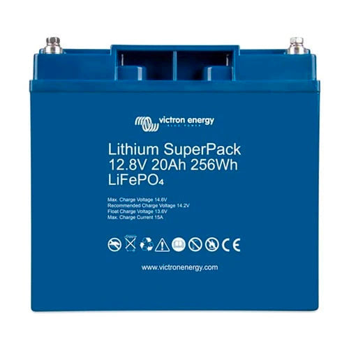 Lithium SuperPack 12,8V / 20Ah (M5) BAT512020705