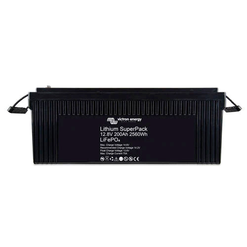 Lithium SuperPack 12,8V / 200Ah (M8) BAT512120705