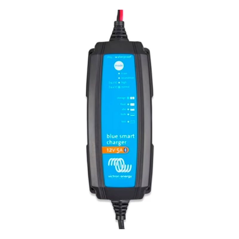 Charger Blue Smart IP65 12/5 (1) 120V NEMA 1-15P BPC120531104R