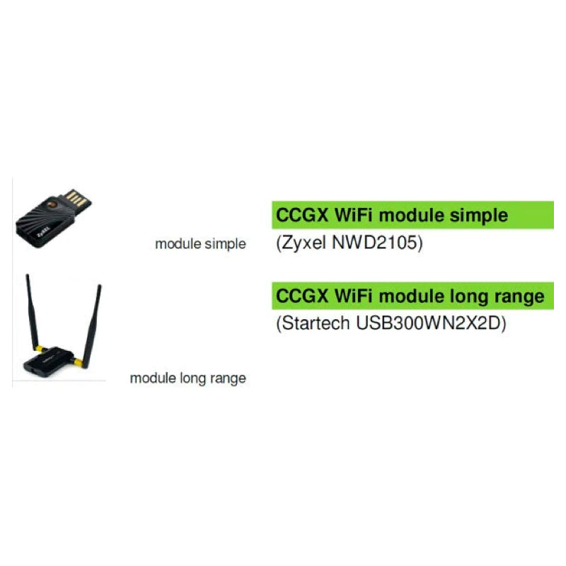 CCGX Single WiFi Module (Nano USB) BPP900100200