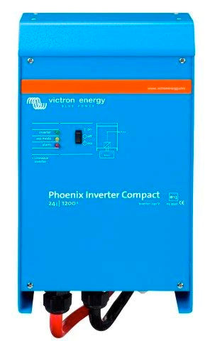 Inverter Phoenix Compact 24/1200 230V VE.Bus CIN241220000