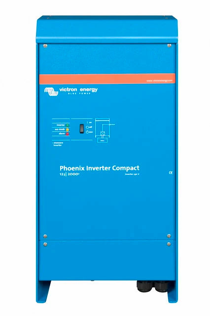 Inverter Phoenix Compact 24/2000 230V VE.Bus CIN242200000