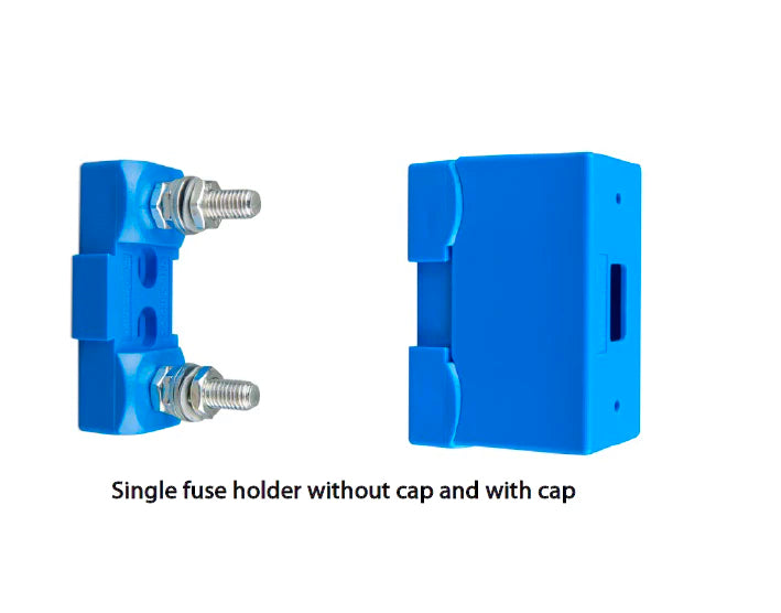 Modular fuse holder for MEGA CIP100200100 fuse