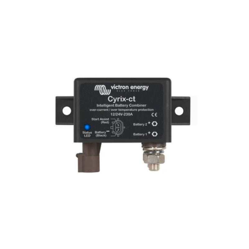 Cyrix-CT Smart Battery Combiner 12/24V-230A CYR010230010