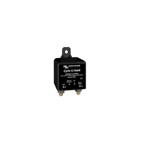 Cyrix-Li-Charge Smart Load Relay 24/48V-120A CYR020120430