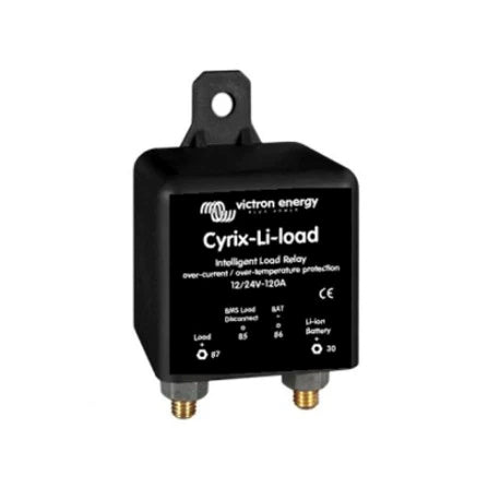 Cyrix-Li-load smart load relay 24/48V-120A CYR020120450