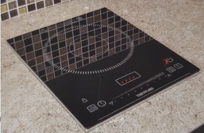 Thetford single induction hob