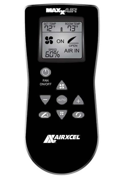 MaxxFan 7000k White with remote control