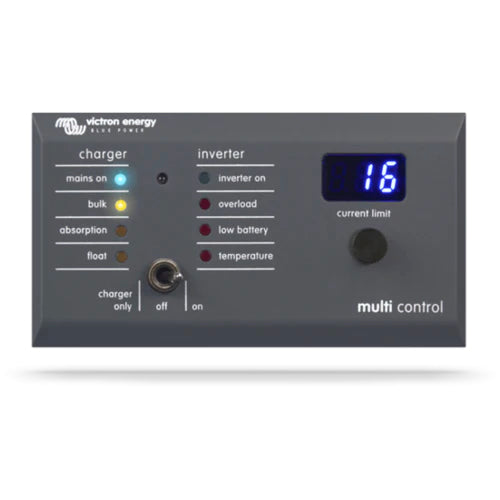 Multi digital control 200 / 200A GX (90º RJ45) DMC000200010R