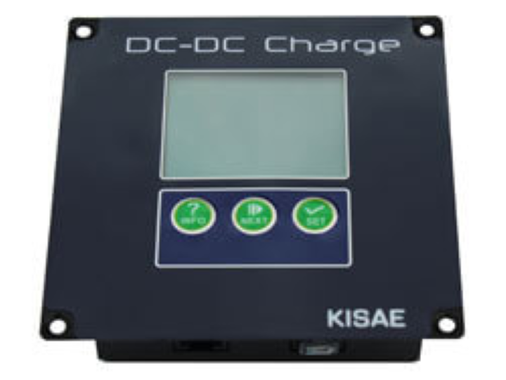 KISAE - DC to DC Remote Control for DMT Series - DMTRM1201
