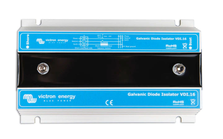 Galvanic isolator VDI-16 GDI000016000