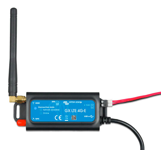 GX LTE 4G-A Cellular Modem GSM100200400