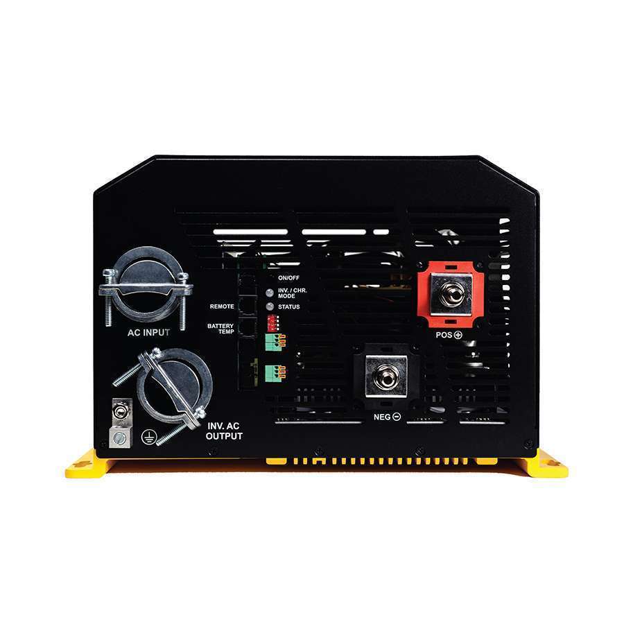 Go Power - IC Series 2000-WATT Inverter Charger - GP-IC-200012
