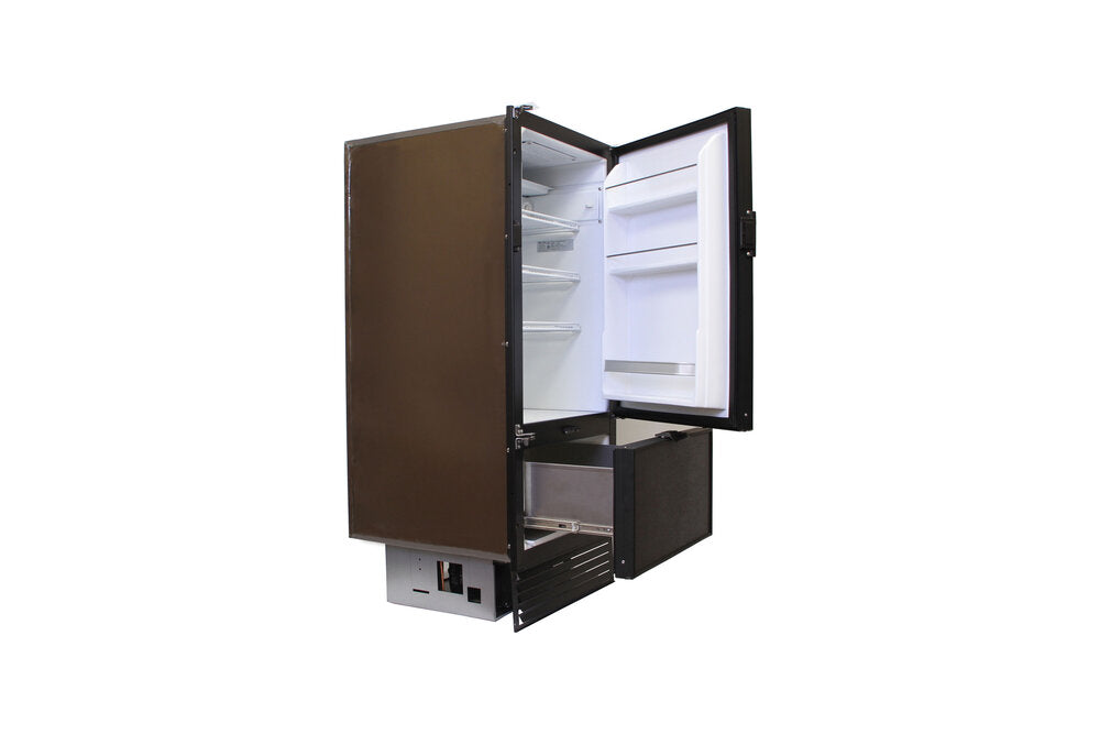 NOVA KOOL - 12-24 volts Refrigerator RFU6400 6.8 picu