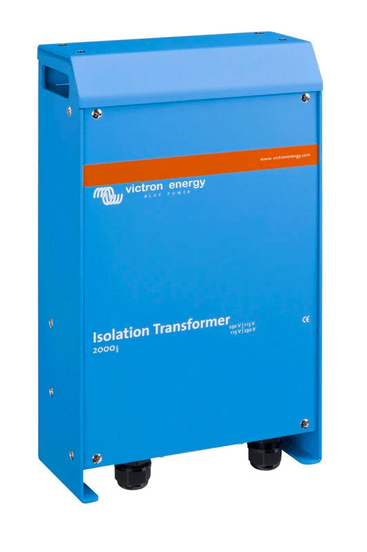 Isolation Tr. 2000W 115/230V ITR040202041