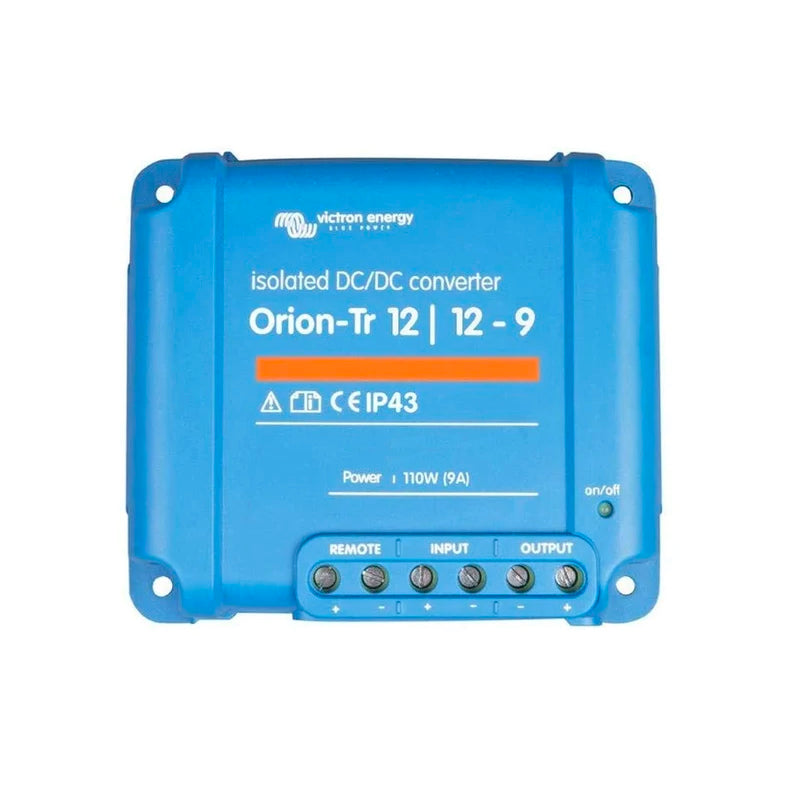Convertisseur DC-DC isolé Orion-Tr 12 / 12-9A (110W) ORI121210110R