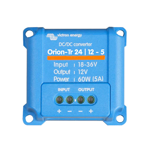 Convertisseur DC-DC Orion-Tr 24 / 12-5 (60W) ORI241205200R