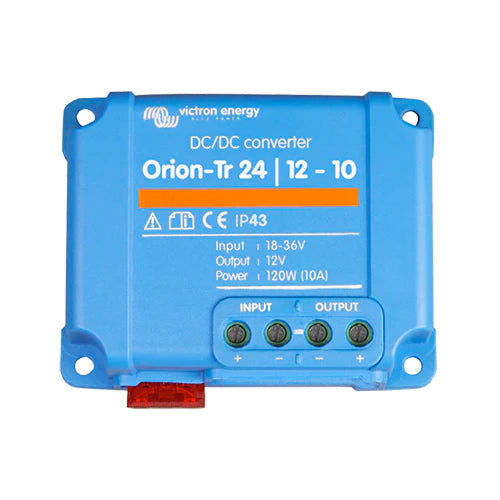 Orion-Tr 24/12-10 (120W) DC-DC Converter ORI241210200R