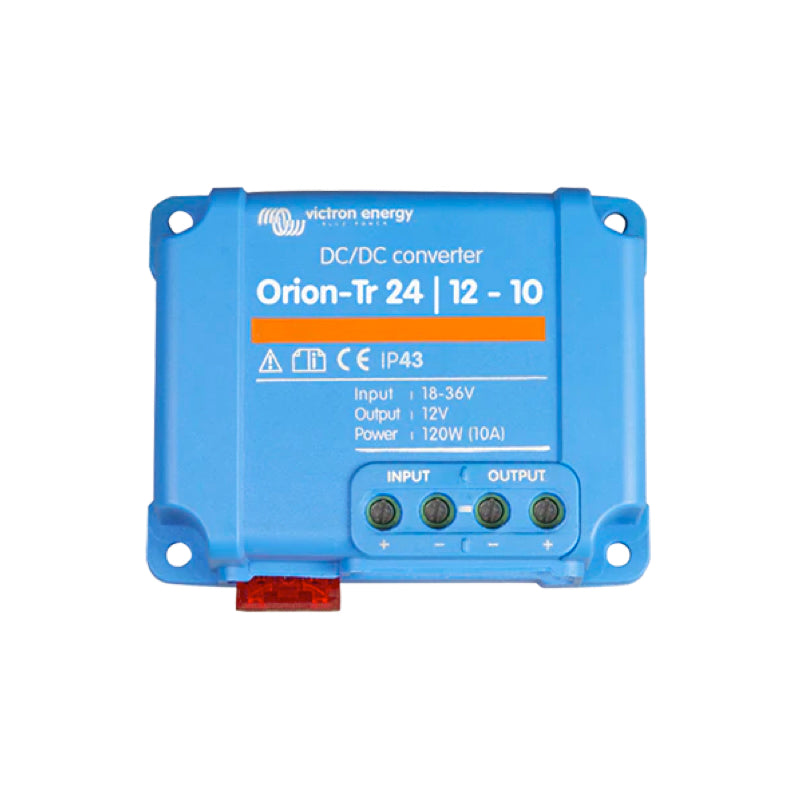 Orion-Tr 24/12-10 (120W) DC-DC converter ORI241210200