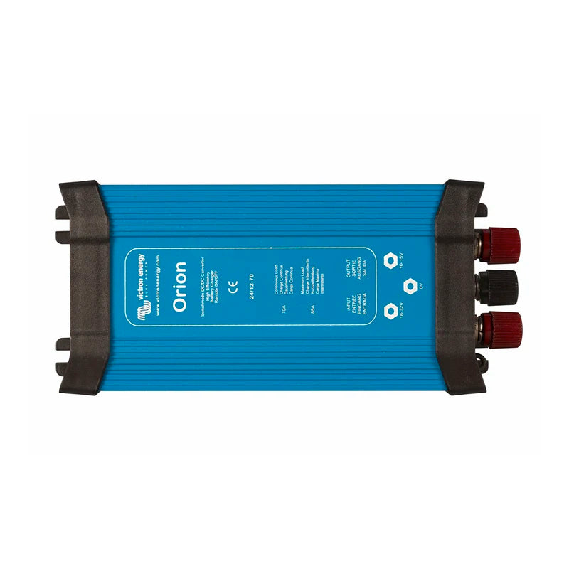 Orion DC-DC converter 24 / 12-70A IP20 / Binding terminals ORI241270030
