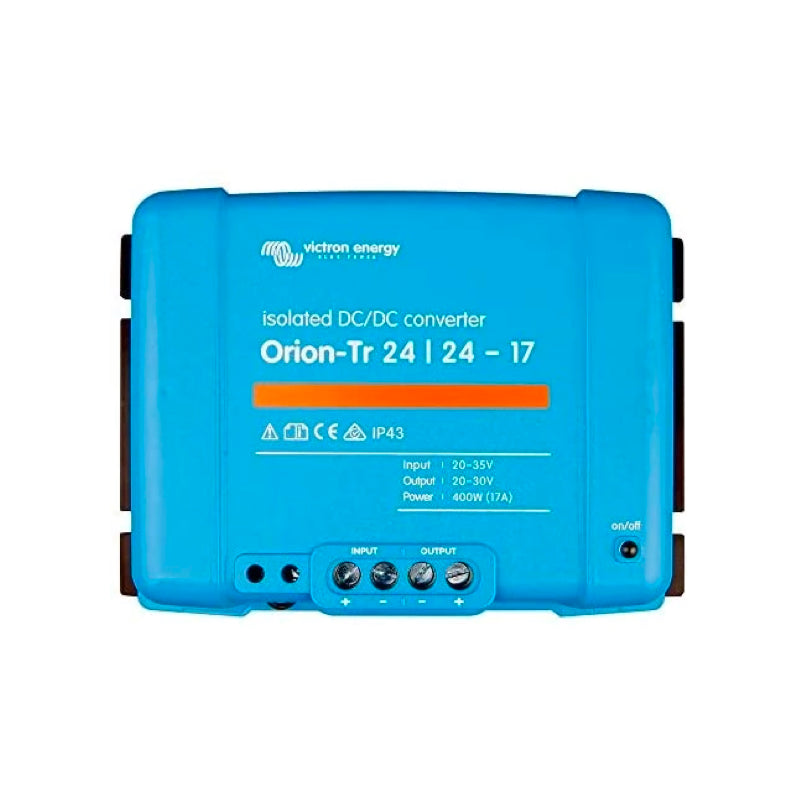 Convertisseur DC-DC isolé Orion-Tr 24 / 24-17A (400W) ORI242441110