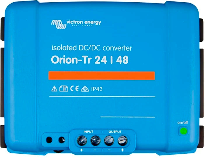 Orion-Tr 24/48-6A (280W) Isolated DC-DC Converter ORI244828110