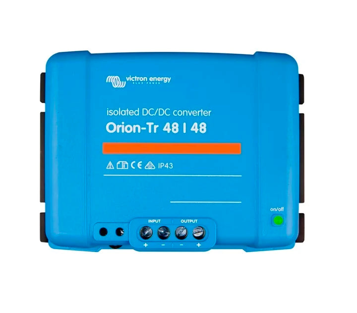 Orion-Tr 48/48-6A (280W) Isolated DC-DC Converter ORI484828110