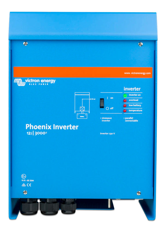 Inverter Phoenix 12/3000 120V VE.BUS PIN123020100