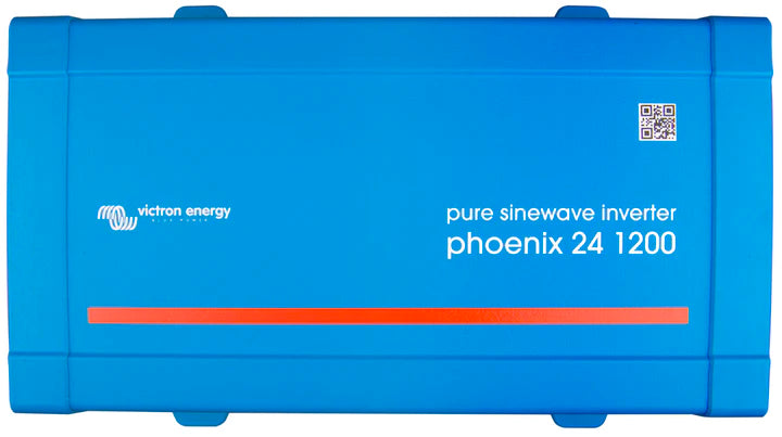 Inverter Phoenix 24/1200 120V VE.Direct NEMA 5-15R PIN242122500
