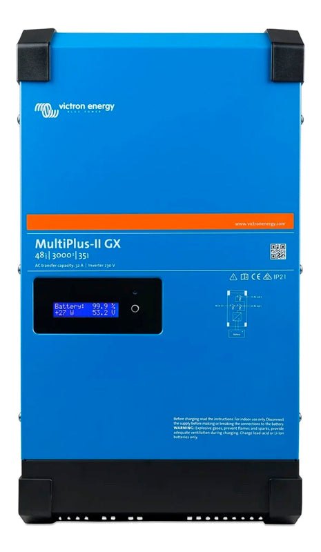 Victron MultiPlus-II 48/3000/35-32 230V Inverter/Ladegerät