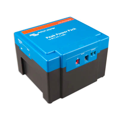 Peak Power Pack 12.8V/20Ah - 256Wh PPP012020000