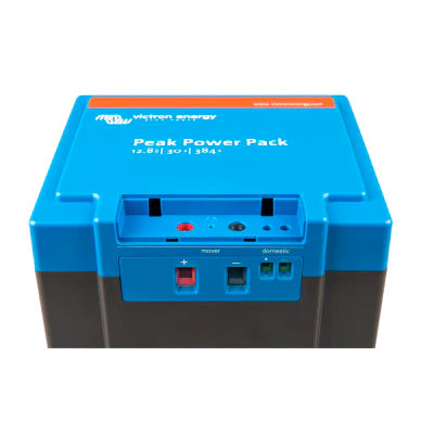 Peak Power Pack 12.8V/30Ah - 384Wh PPP012030000