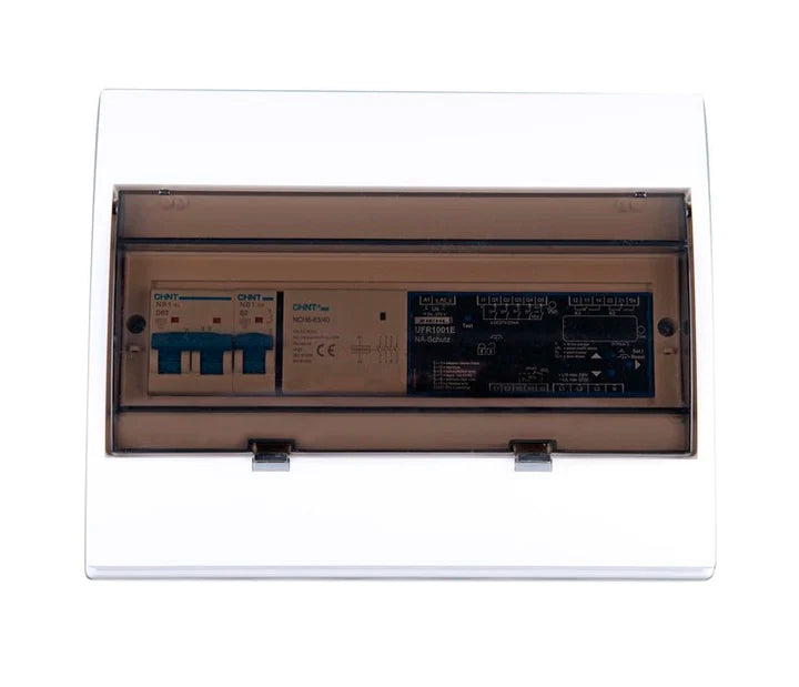 Anti-islanding box 63A single-phase and three-phase RCD000300200