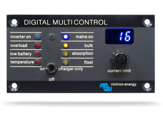 Multi digital control 200 / 200A REC020005010