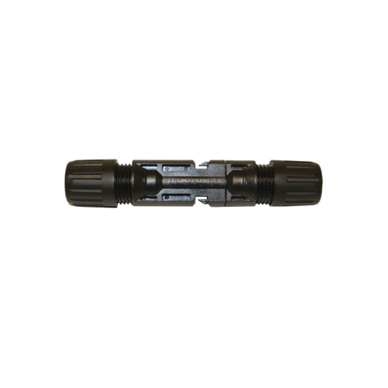 Pair of MC4 solar connectors, 1x male / 1x female SCA520300000