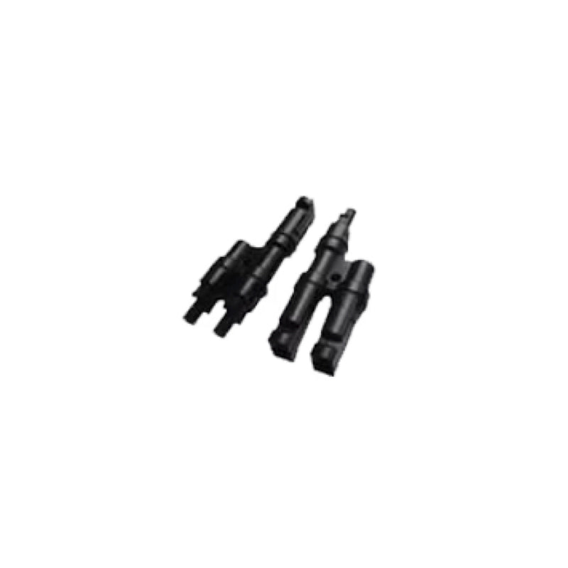 Pair of MC4-Y solar separators, 1x M-2F / 1xF-2M SCA520500000