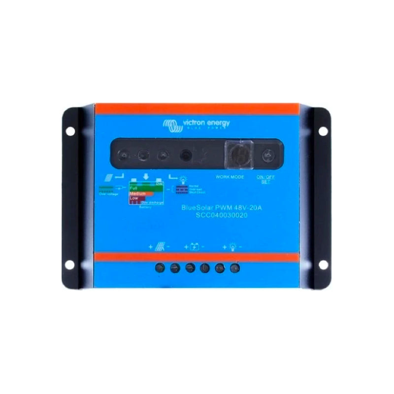 BlueSolar PWM-Light Charge Controller 48V-20A SCC040020020