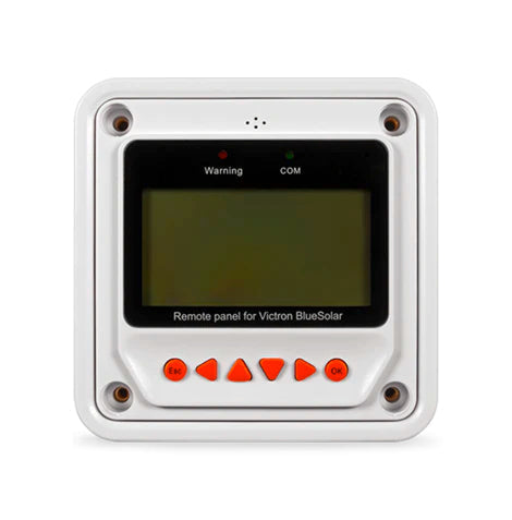 Remote panel for BlueSolar PWM-Pro SCC900300000 charge control